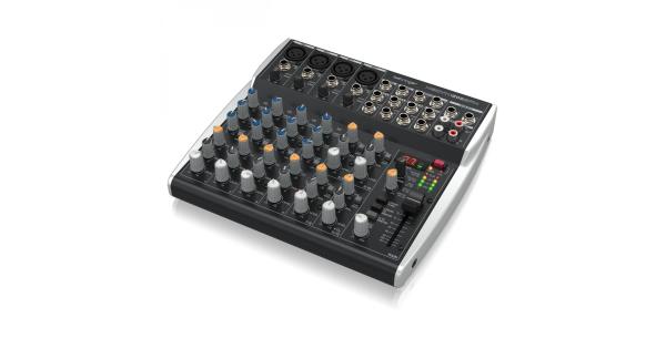 Behringer Xenyx 1202SFX - BimotorDJ